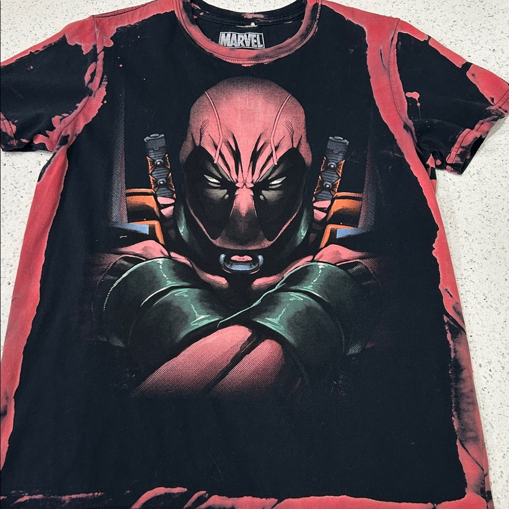Marvel Deadpool Tee - image 1